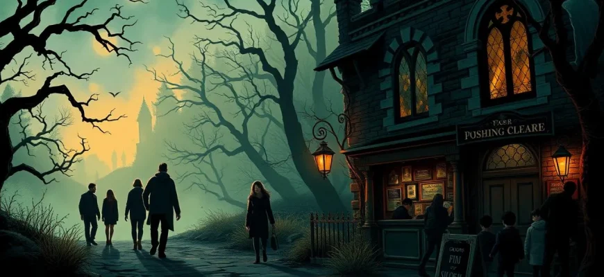 Film Horror Ambientati in Irlanda