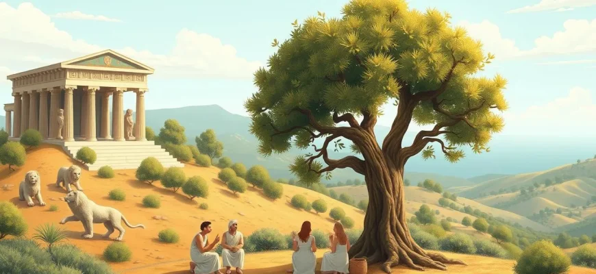 Documentari sulla Grecia Antica