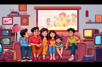 Film di famiglia degli anni ’90