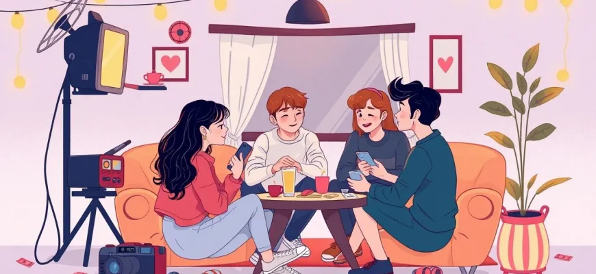 Film romantici su amici del liceo Film romantici su amici del liceo