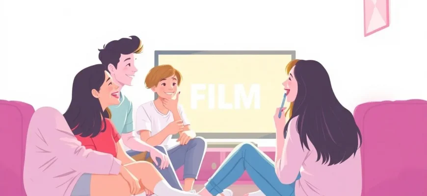 Film per famiglie su studentesse