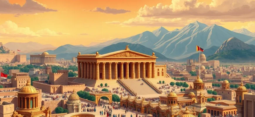 Film storici sulla cultura persiana