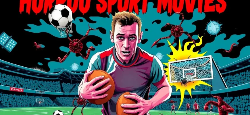 Film Horror con Sportivi