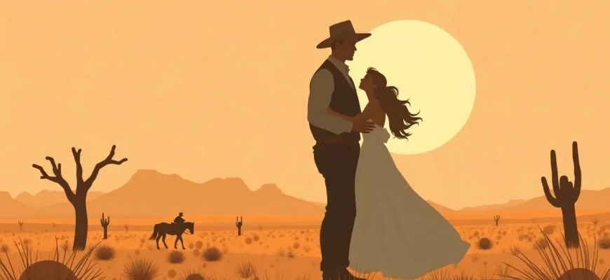 Film Western su Matrimoni: Amore e Pistole nel Vecchio West