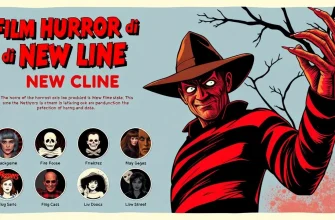Film Horror di New Line Cinema Film Horror di New Line Cinema