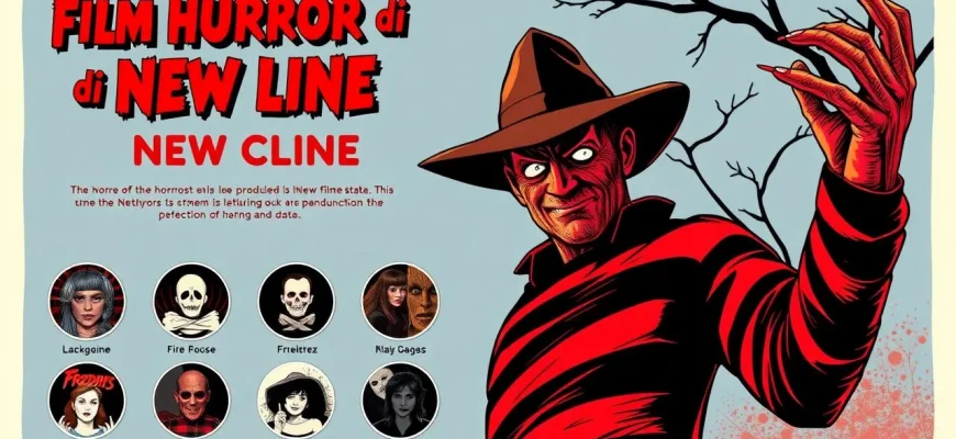 Film Horror di New Line Cinema