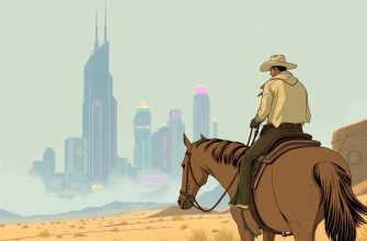 Film Western con Viaggi nel Tempo