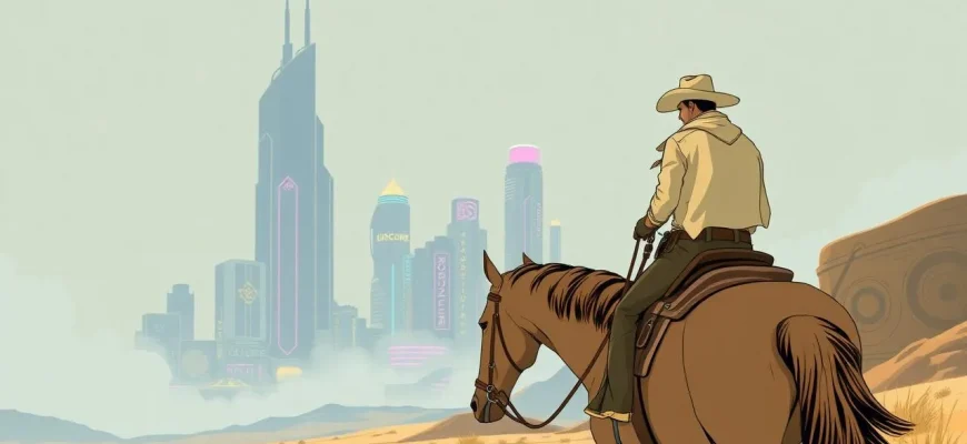 Film Western con Viaggi nel Tempo