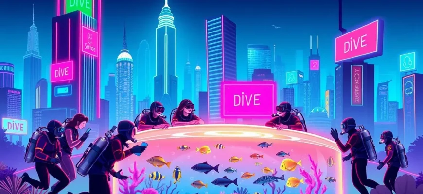 Film biografici sul diving Film biografici sul diving