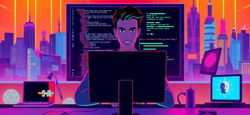 Film drammatici sui programmatori