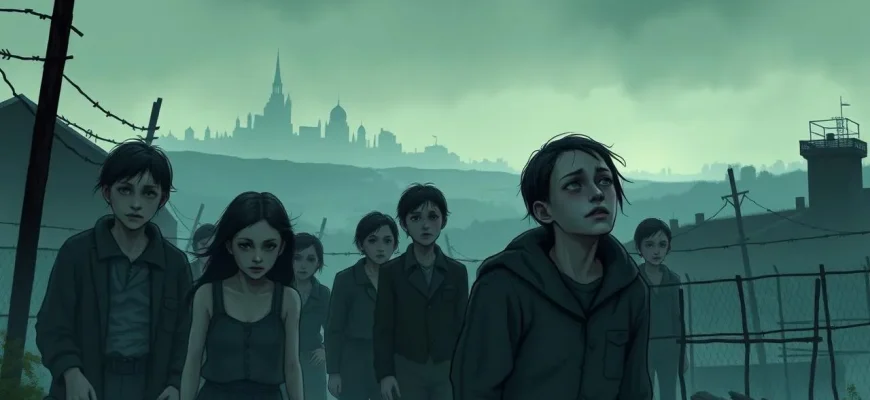 Film sulla guerra e i campi di concentramento