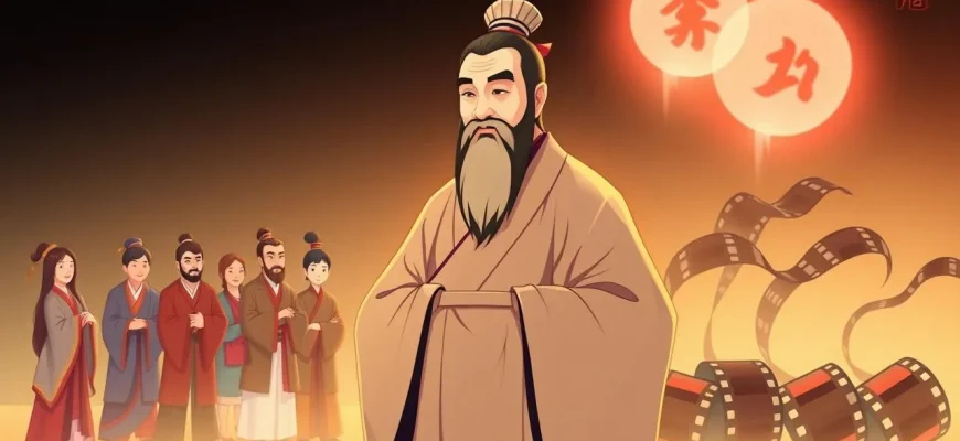 Film storici su Confucio