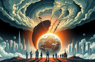 Film di fantascienza sul cambiamento climatico