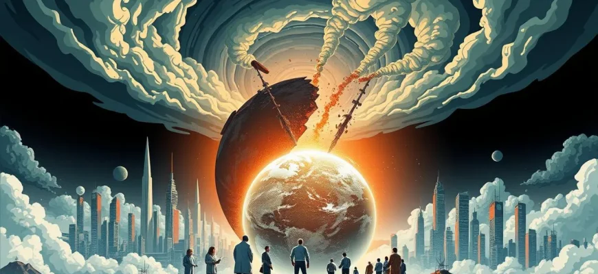 Film di fantascienza sul cambiamento climatico