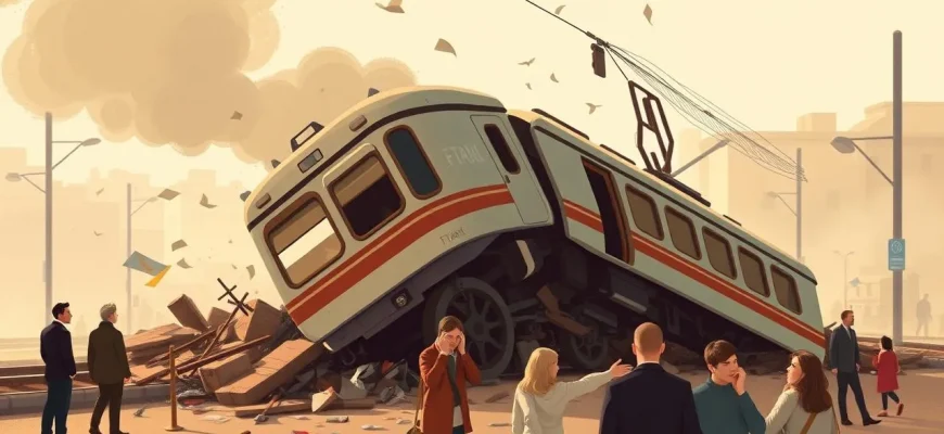Film sui deragliamenti dei treni
