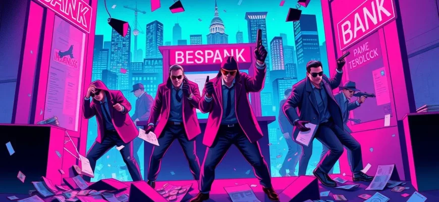 Film Drammatici su Rapine in Banca