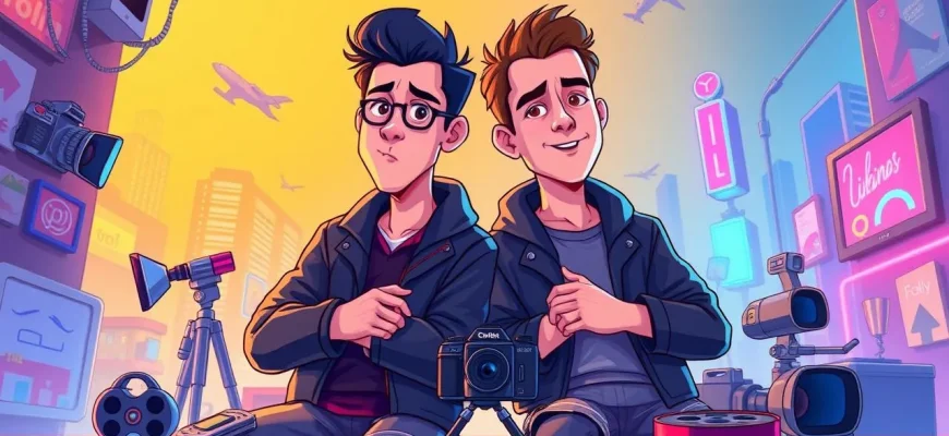 Film sui fratelli gemelli: una selezione imperdibile