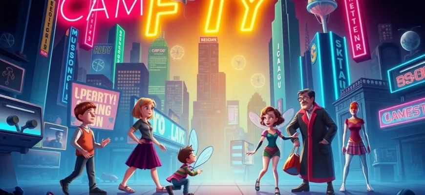 Film per famiglie su cambiamenti fisici