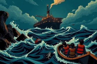 Film su incidenti in mare: una selezione imperdibile Film su incidenti in mare: una selezione imperdibile