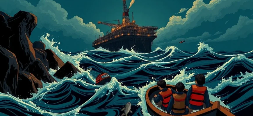 Film su incidenti in mare: una selezione imperdibile Film su incidenti in mare: una selezione imperdibile