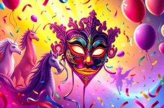 Film Fantasy sul Carnevale