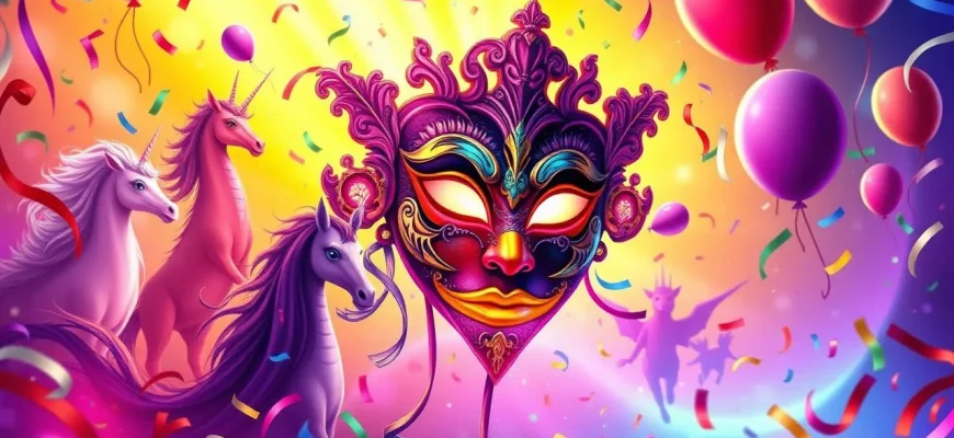 Film Fantasy sul Carnevale Film Fantasy sul Carnevale