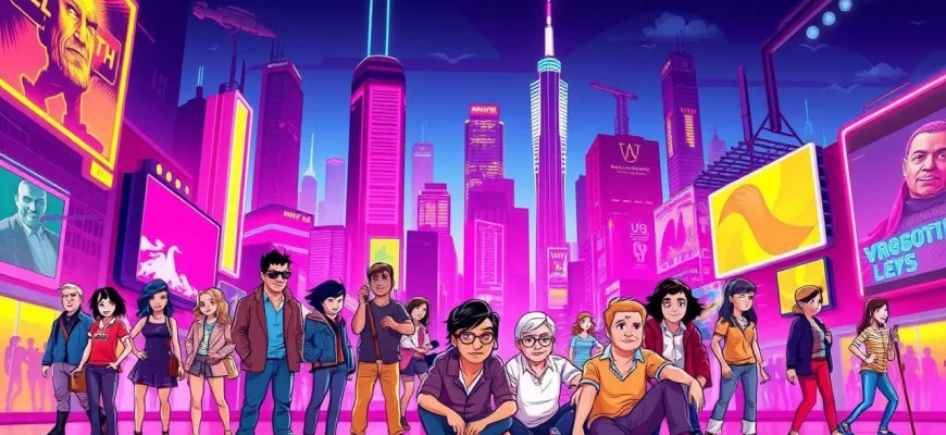 Film drammatici su persone ostinate