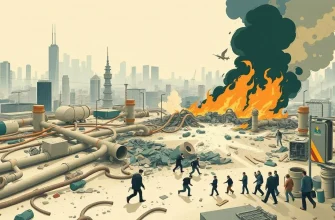 Film Catastrofici su Perdite di Gas