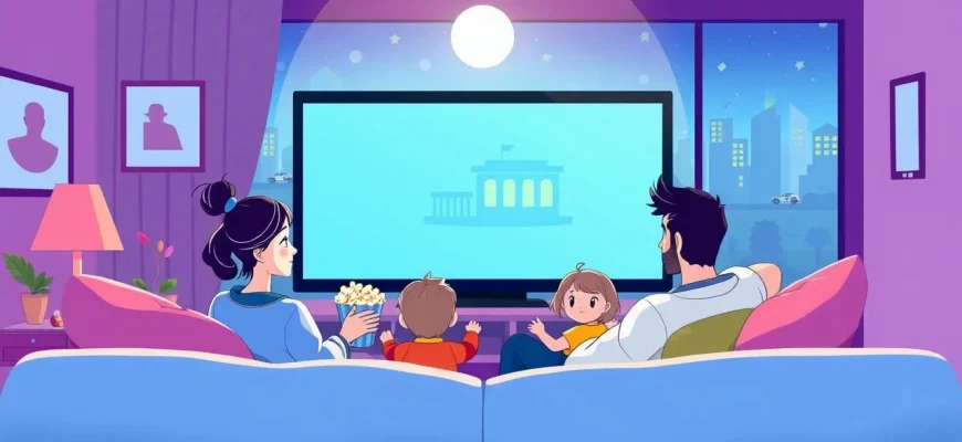 Film Famiglia e Polizia: Una Selezione Speciale