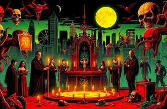 Film Horror su Cerimonie: 10 Scelte da Brivido