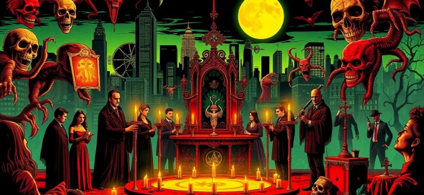 Film Horror su Cerimonie: 10 Scelte da Brivido Film Horror su Cerimonie: 10 Scelte da Brivido