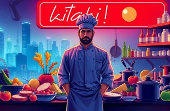 Film drammatici sulla gastronomia