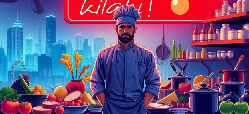 Film drammatici sulla gastronomia