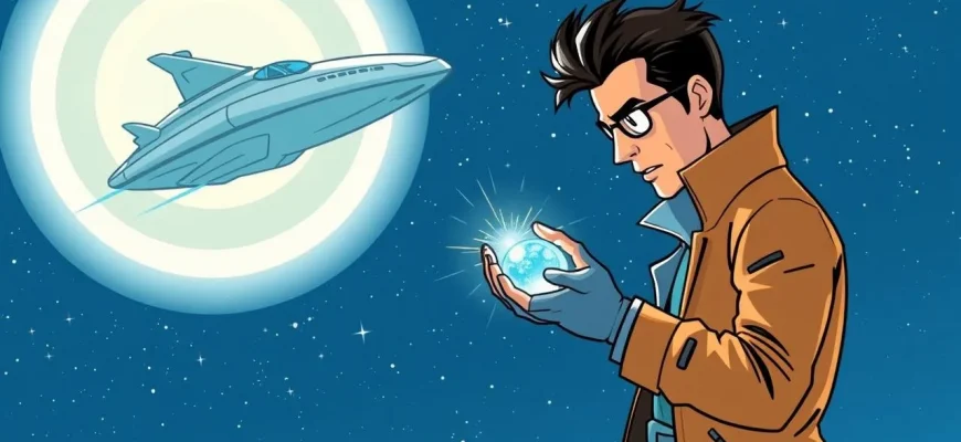 10 Film Detective su Astronauti 10 Film Detective su Astronauti