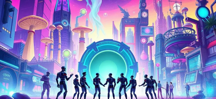 Film Fantasy con Robot: Una Guida Completa