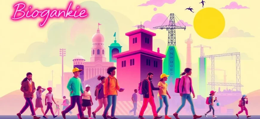 Film Biografici su Persone che Hanno Superato la Povertà