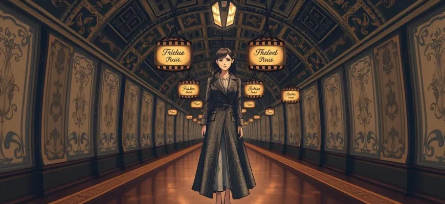 Avventure nel Metrò: 10 Film Imperdibili Avventure nel Metrò: 10 Film Imperdibili