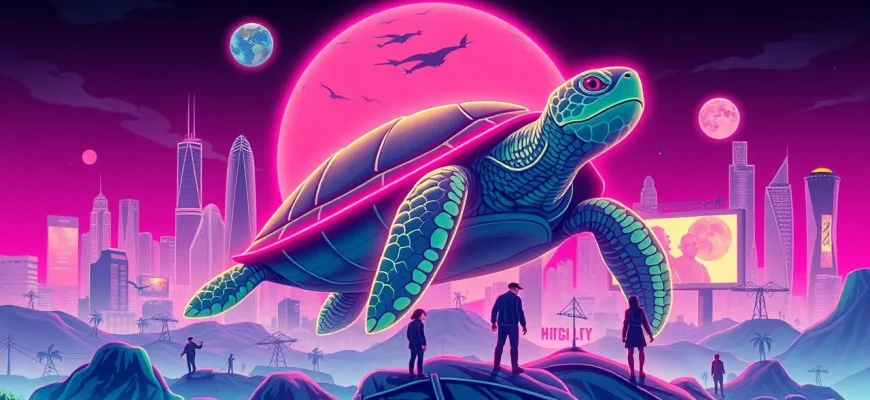 Film Biografici su Tartarughe