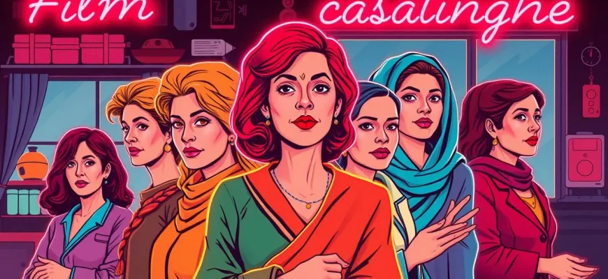 Film biografici su casalinghe: Storie di vita e coraggio