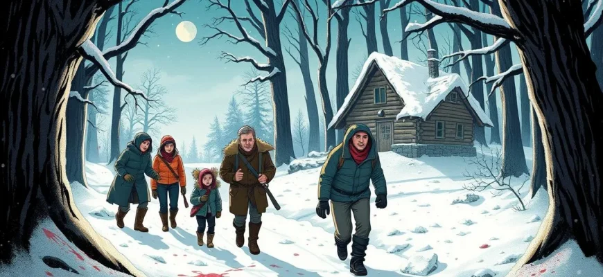 Film Horror Sulla Neve: 10 Pellicole da Non Perdere