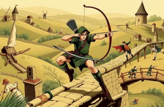 Film d’Azione su Robin Hood: Una Selezione Imperdibile