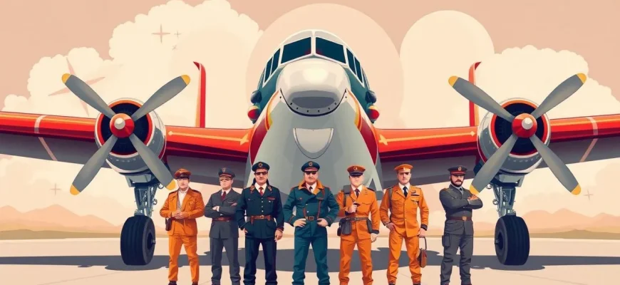 Film di avventure di piloti Film di avventure di piloti