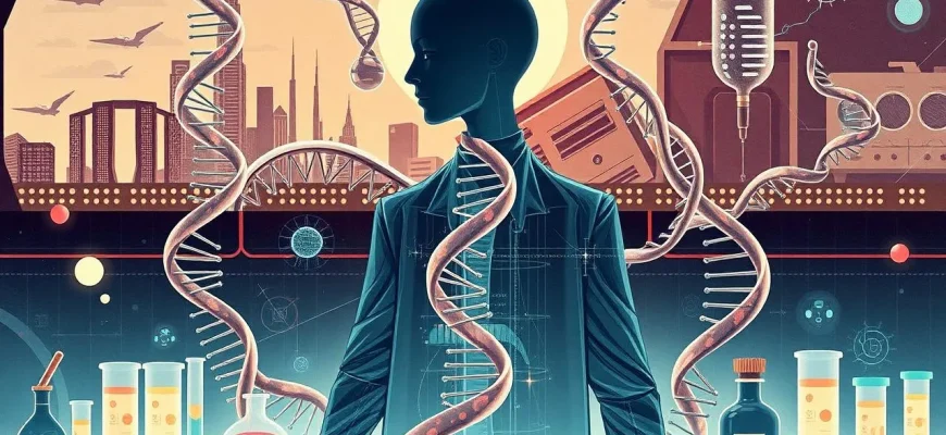 Film Fantascienza sul DNA: Una Guida Completa