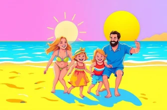 Film per famiglie sulla spiaggia