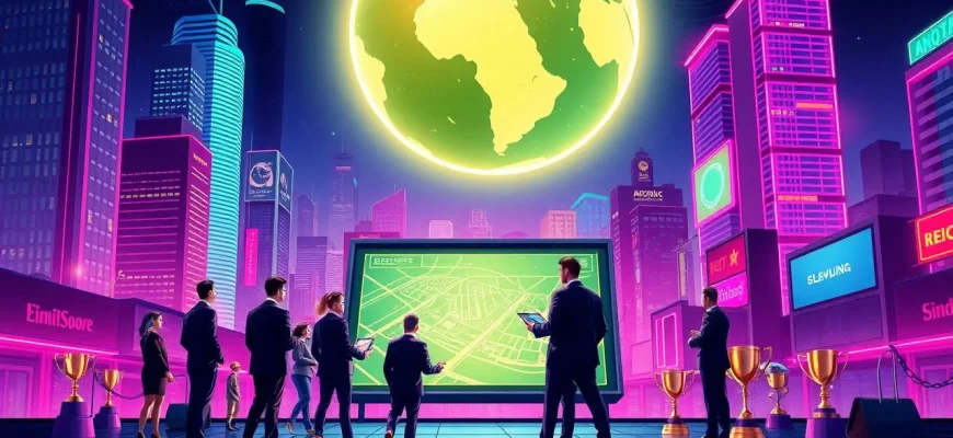 Film sul grande business