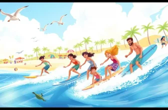 Film di Famiglia sul Surf
