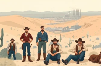 Film Western su Scioperi: Una Guida Completa Film Western su Scioperi: Una Guida Completa