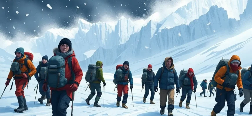 Film su valanghe e salvataggi: 10 pellicole da non perdere