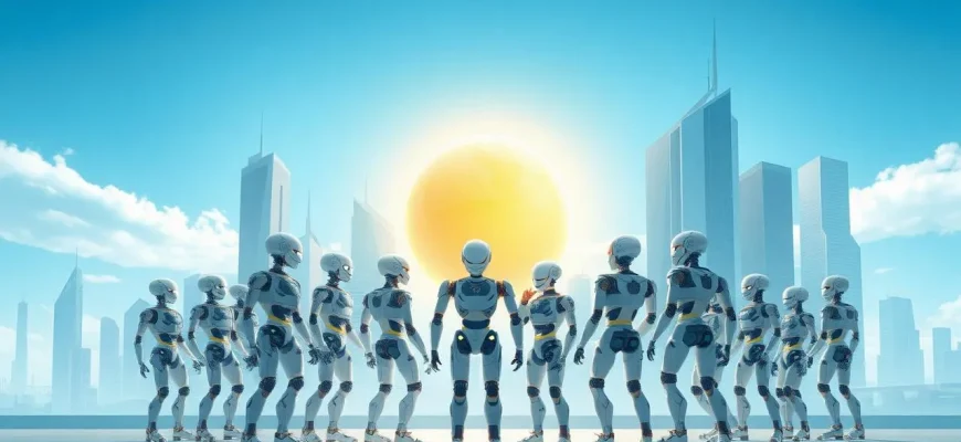 Documentari sui robot: una selezione imperdibile