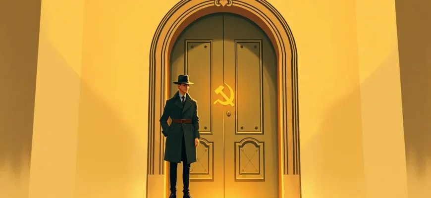 10 Film di Detective sul KGB